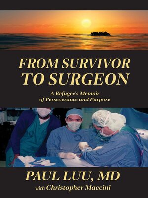 cover image of From Survivor to Surgeon